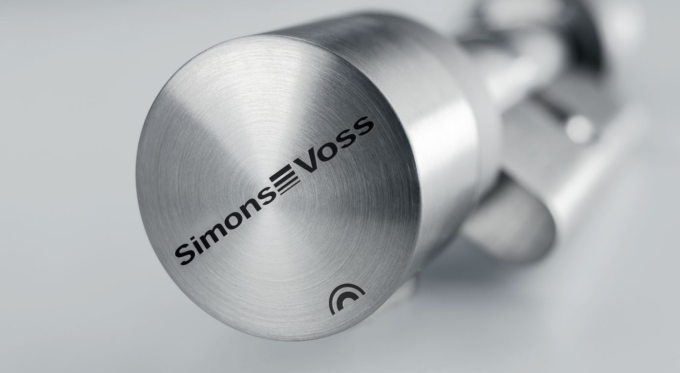 SimonsVoss Technologies - toegangscontrole - digitaal sluitsysteem - keyless security - access control